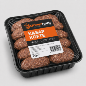 Et Kasap Köfte