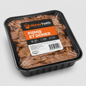 Pişmiş Et Döner