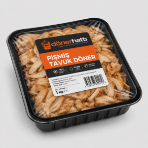Pişmiş Tavuk Döner